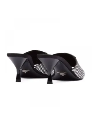 Prada Terlik Siyah
