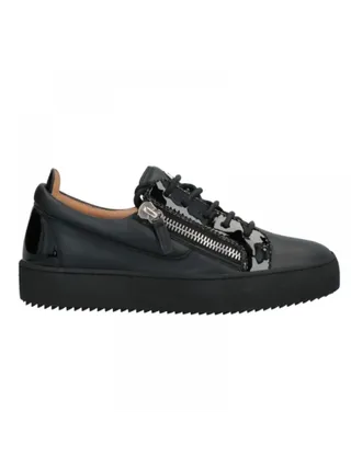 Giuseppe Zanotti Ayakkabı Siyah