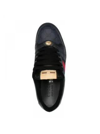 Gucci Ayakkabı GG Screener Supreme Lavicert