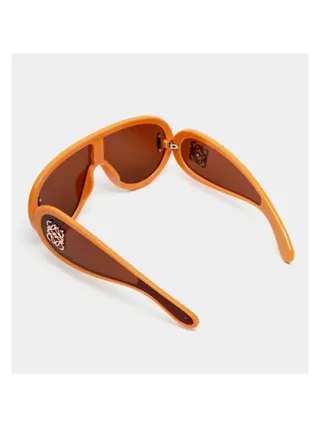Loewe Gözlük Paula's Ibiza Wave Mask Turuncu