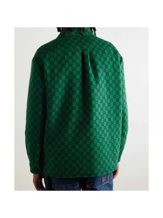 Gucci Ceket Yeşil