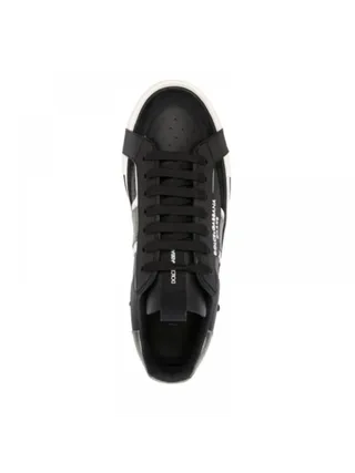 Dolce Gabbana Ayakkabı Calfskin 2.0 Siyah