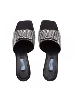 Prada Terlik Siyah