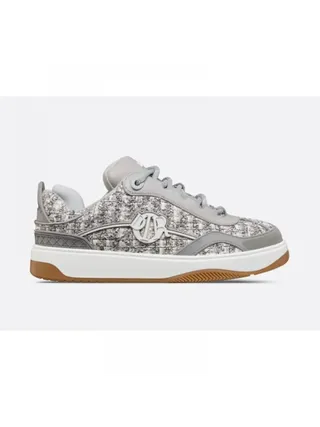 Dior Ayakkabı B9S Skater Gri