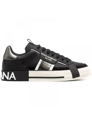Dolce Gabbana Ayakkabı Calfskin 2.0 Siyah