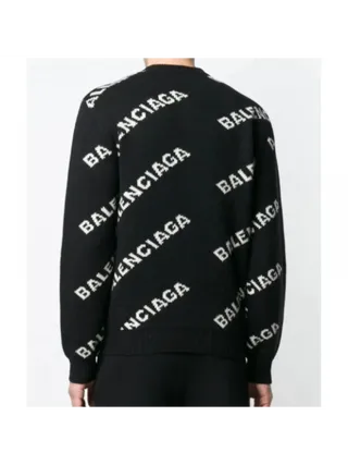 Balenciaga Kazak Siyah