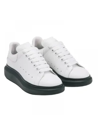 Alexander McQueen Ayakkabı Oversized Sneakers Beyaz