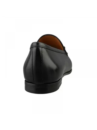 Gucci Ayakkabı Jordaan Loafer Siyah