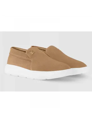 Louis Vuitton Ayakkabı Pacific Loafers Kahverengi