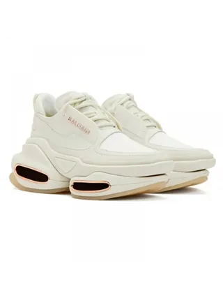 Balmain Ayakkabı B-Bold Sneakers Beyaz