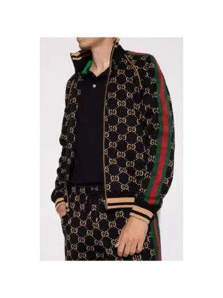 Gucci Eşofman Takımı Siyah