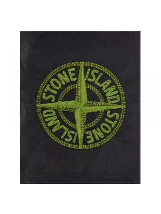 Stone Island Deniz Şortu Siyah