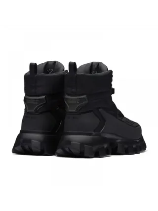 Prada Bot Cloudbust Thunder Siyah