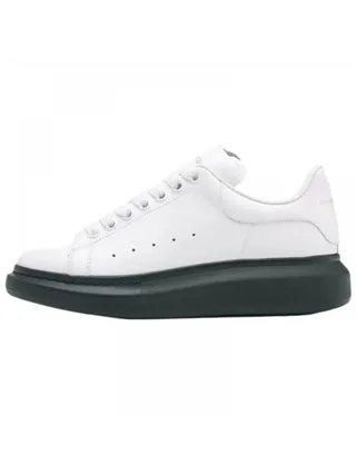 Alexander McQueen Ayakkabı Oversized Sneakers Beyaz