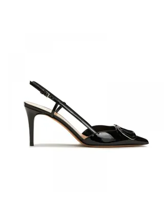 Valentino Ayakkabı Topuklu Siyah