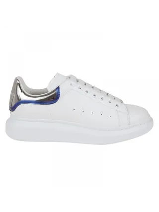 Alexander McQueen Ayakkabı Oversized Sneaker Beyaz