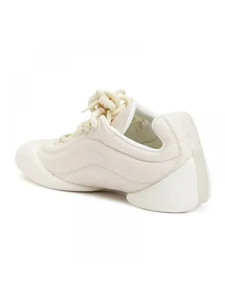 Alexander McQueen Ayakkabı Flexion Bej