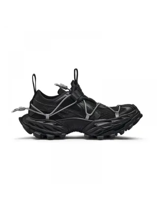 Balenciaga Ayakkabı Hike Siyah