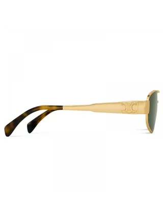 Celine Gözlük Triomphe Metal 03 Gold