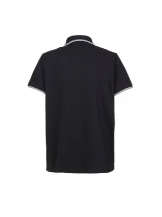 Moncler  Tişört Polo Siyah