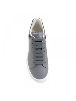 Alexander McQueen Ayakkabı Oversized Sneakers Gri
