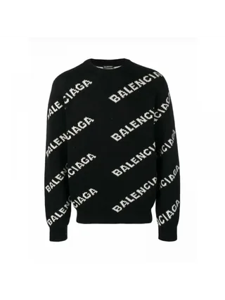 Balenciaga Kazak Siyah