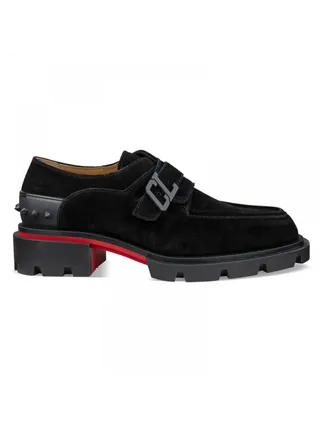 Christian Louboutin Ayakkabı Our Georges Derbies Siyah