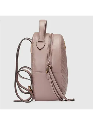 Gucci Çanta Marmont Bej