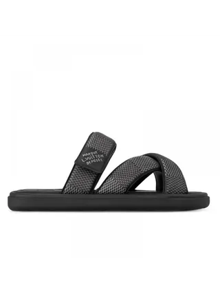 Louis Vuitton Terlik Venice Siyah