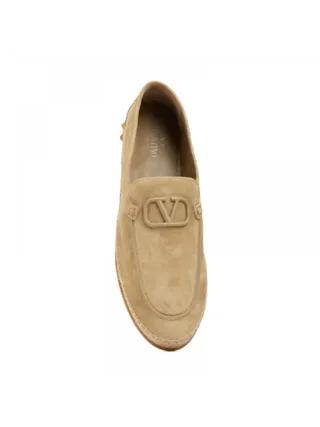 Valentino Ayakkabı Espadril Bej