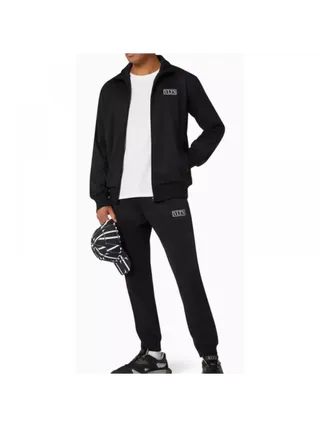 Valentino Eşofman Takımı VLTN Logo Siyah