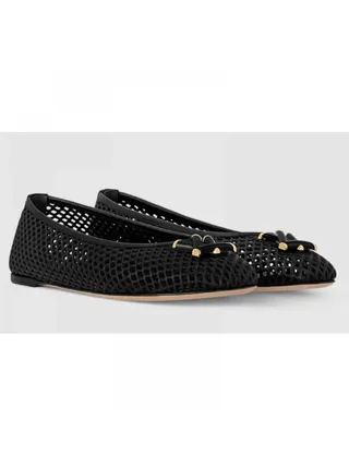 Louis Vuitton Babet Shake Flat Siyah