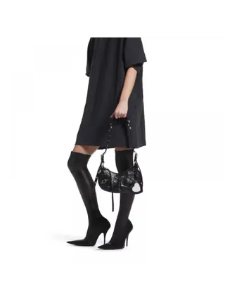 Balenciaga Çanta Le Cagole XS Siyah
