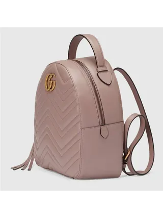 Gucci Çanta Marmont Bej