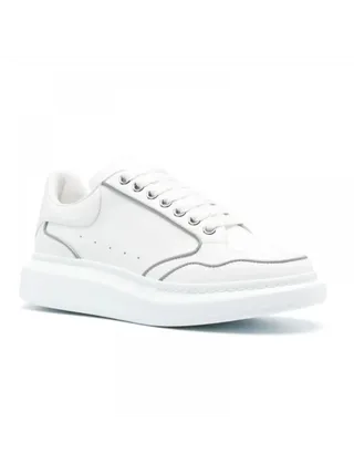 Alexander McQueen Ayakkabı Oversize Sneaker Beyaz