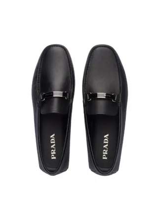 Prada Ayakkabı Driver Siyah