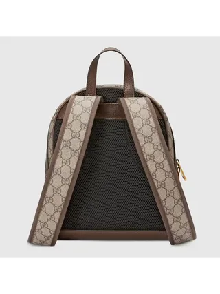 Gucci Çanta Ophidia GG Small Kahverengi