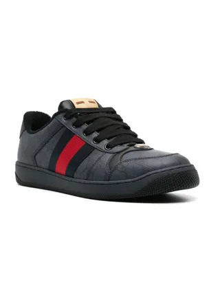 Gucci Ayakkabı GG Screener Supreme Lavicert