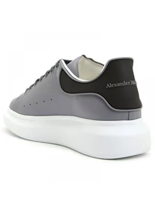 Alexander McQueen Ayakkabı Oversized Sneakers Gri