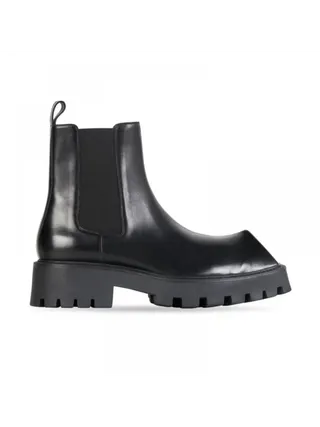 Balenciaga Rhino Bot Siyah
