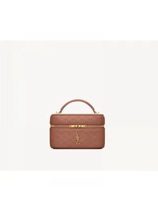 Saint Laurent Çanta Gaby Vanity Pembe