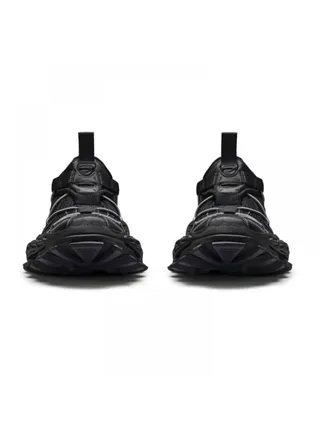 Balenciaga Ayakkabı Hike Siyah