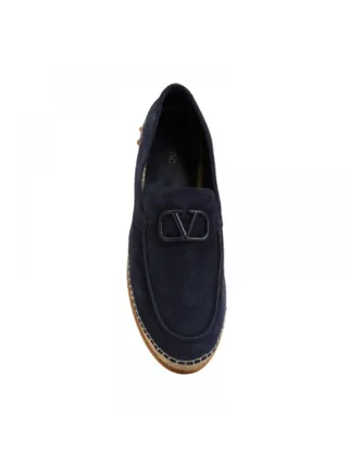 Valentino Ayakkabı Espadril Lacivert