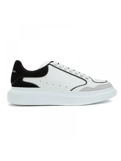 Alexander McQueen Ayakkabı Oversize Sneaker Beyaz