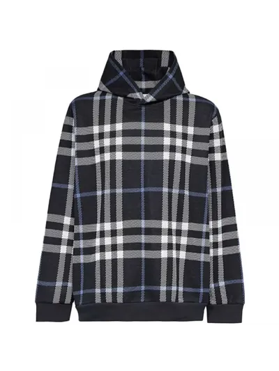 Burberry Sweatshirt Ferryton Mavi