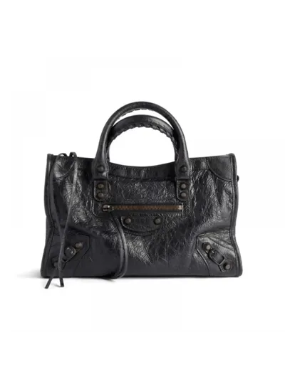 Balenciaga Çanta Le City Small Siyah