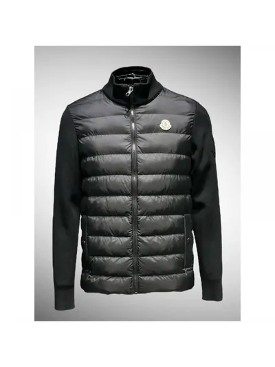 Moncler Mont Cardigan  Siyah