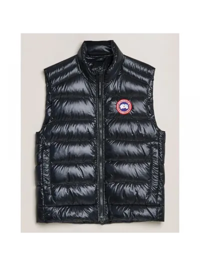 Canada Goose Yelek Crofton Siyah