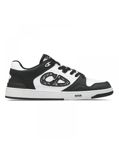 Dior Ayakkabı  B57 Siyah