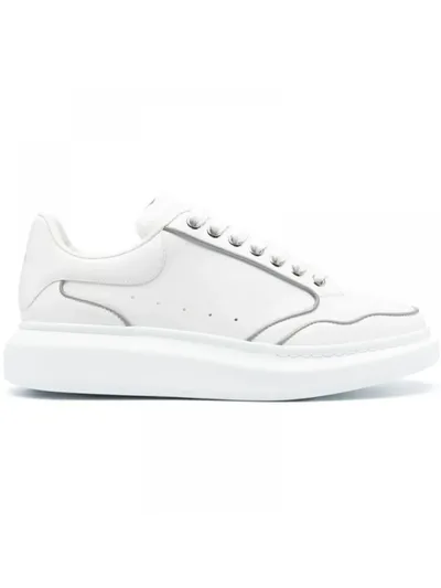 Alexander McQueen Ayakkabı Oversize Sneaker Beyaz